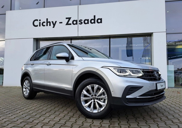 Volkswagen Tiguan cena 175000 przebieg: 10, rok produkcji 2023 z Oborniki Śląskie małe 781